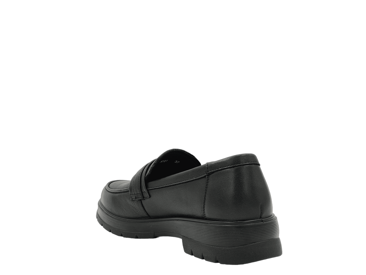 Pantofi Dama Piele Naturala Formazione FENI N701 - Formazione - amely.ro