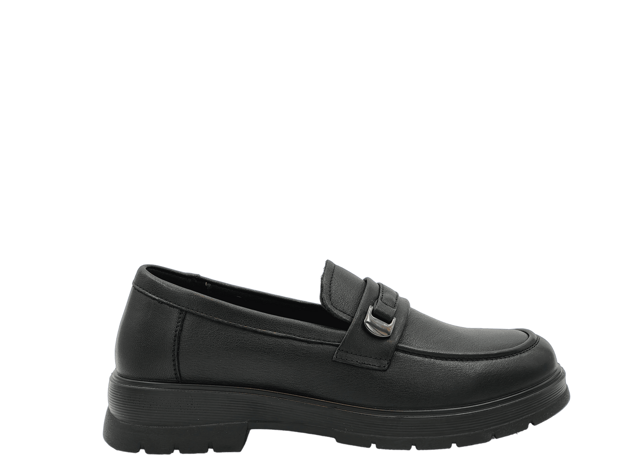 Pantofi Dama Piele Naturala Formazione FENI N701 - Formazione - amely.ro