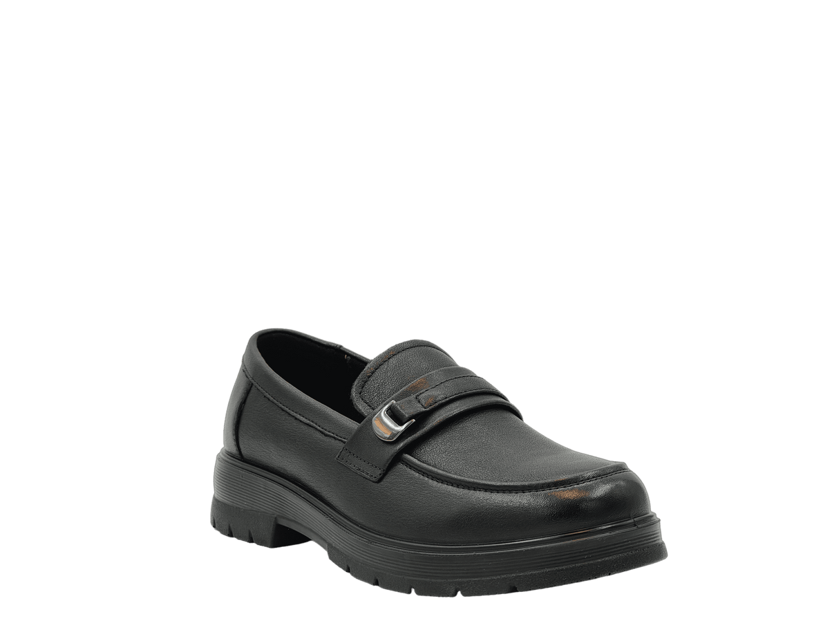 Pantofi Dama Piele Naturala Formazione FENI N701 - Formazione - amely.ro