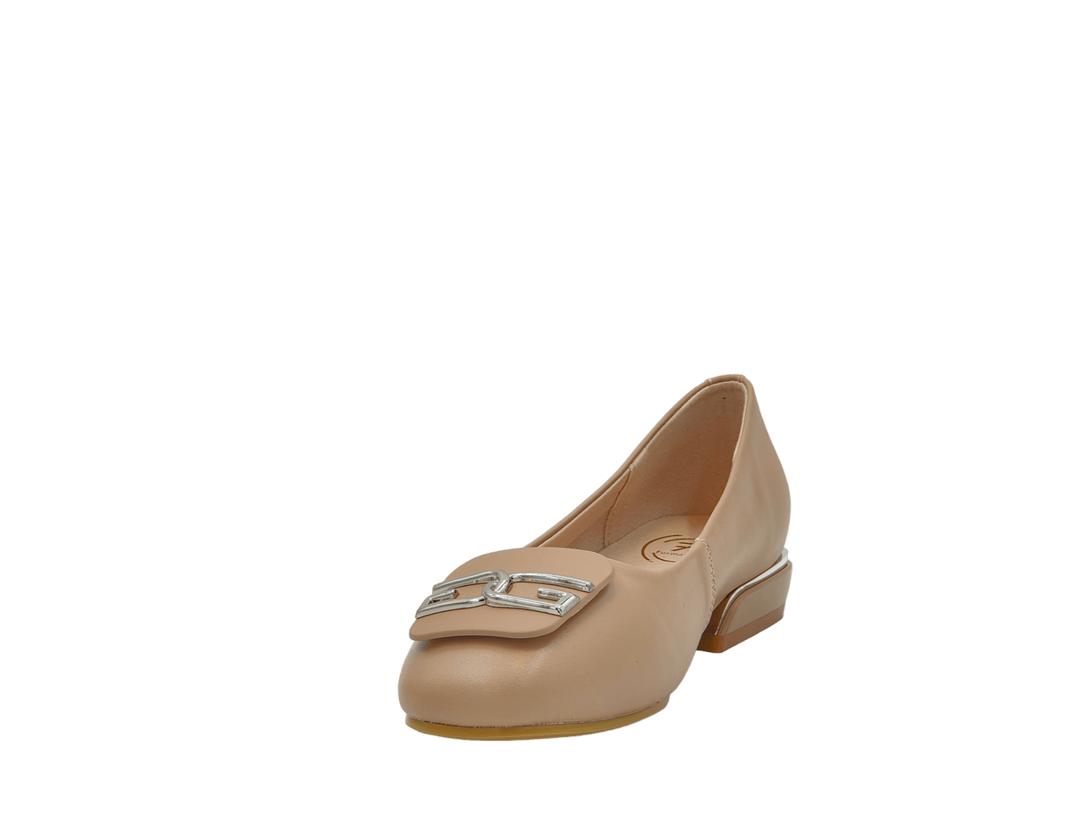 Pantofi Dama Piele Naturala Formazione FENI T8832C - Formazione - amely.ro