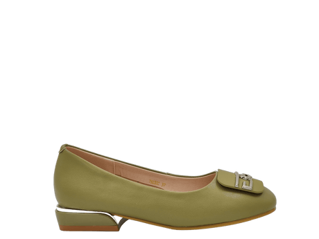 Pantofi Dama Piele Naturala Formazione FENI T8832C - Formazione - amely.ro