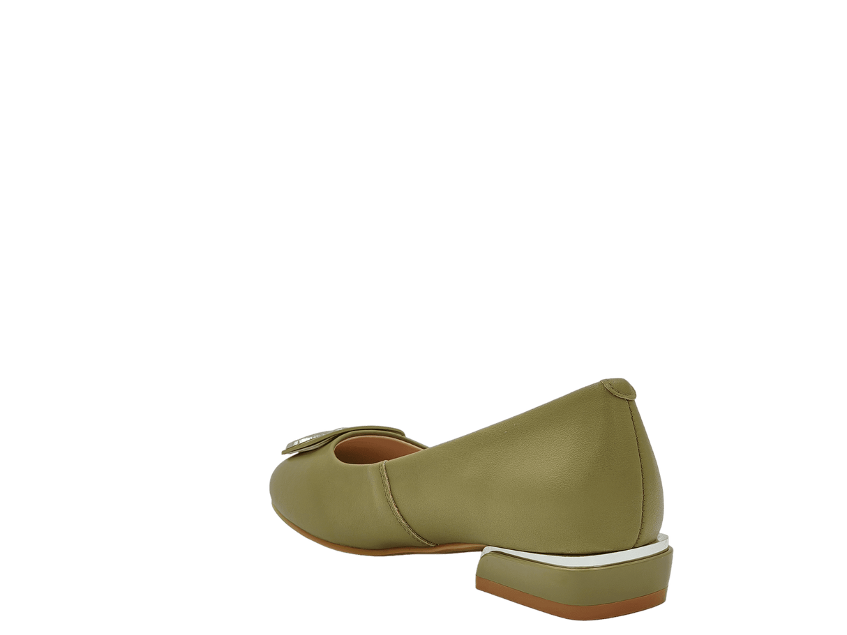 Pantofi Dama Piele Naturala Formazione FENI T8832C - Formazione - amely.ro