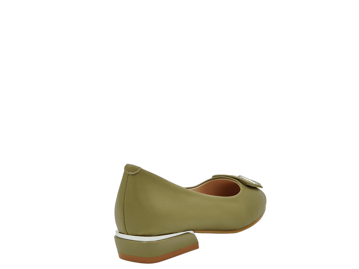 Pantofi Dama Piele Naturala Formazione FENI T8832C - Formazione - amely.ro