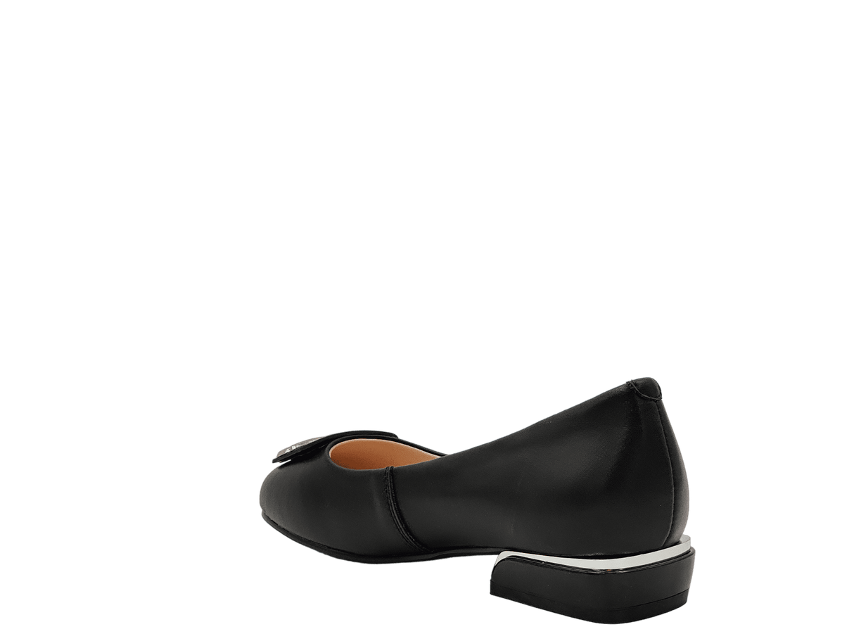 Pantofi Dama Piele Naturala Formazione FENI T8832C - Formazione - amely.ro