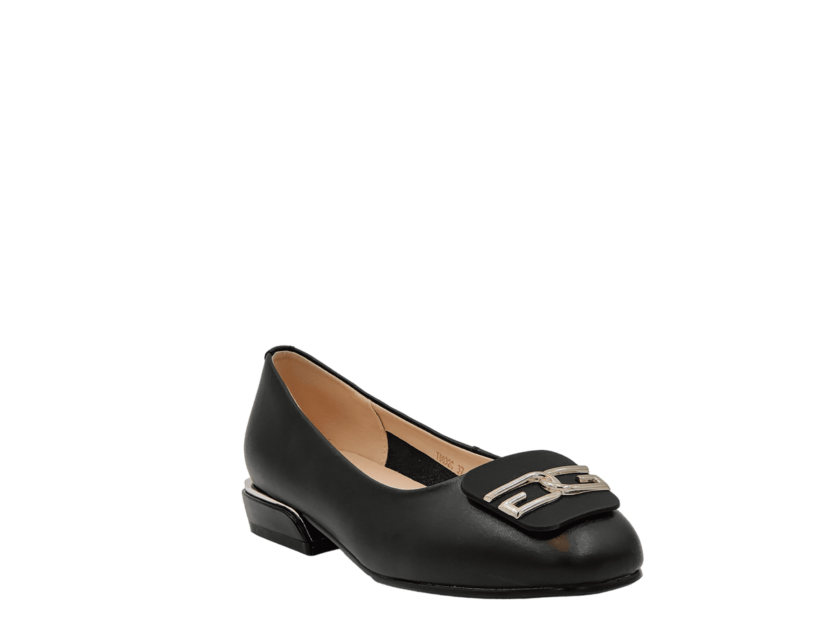 Pantofi Dama Piele Naturala Formazione FENI T8832C - Formazione - amely.ro