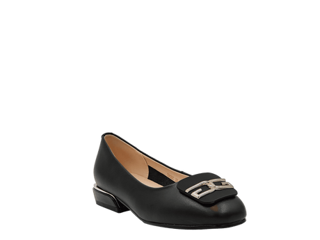 Pantofi Dama Piele Naturala Formazione FENI T8832C - Formazione - amely.ro