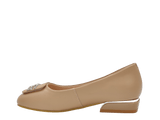 Pantofi Dama Piele Naturala Formazione FENI T8832C - Formazione - amely.ro