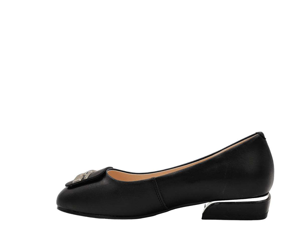 Pantofi Dama Piele Naturala Formazione FENI T8832C - Formazione - amely.ro