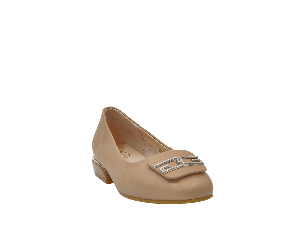 Pantofi Dama Piele Naturala Formazione FENI T8832C - Formazione - amely.ro