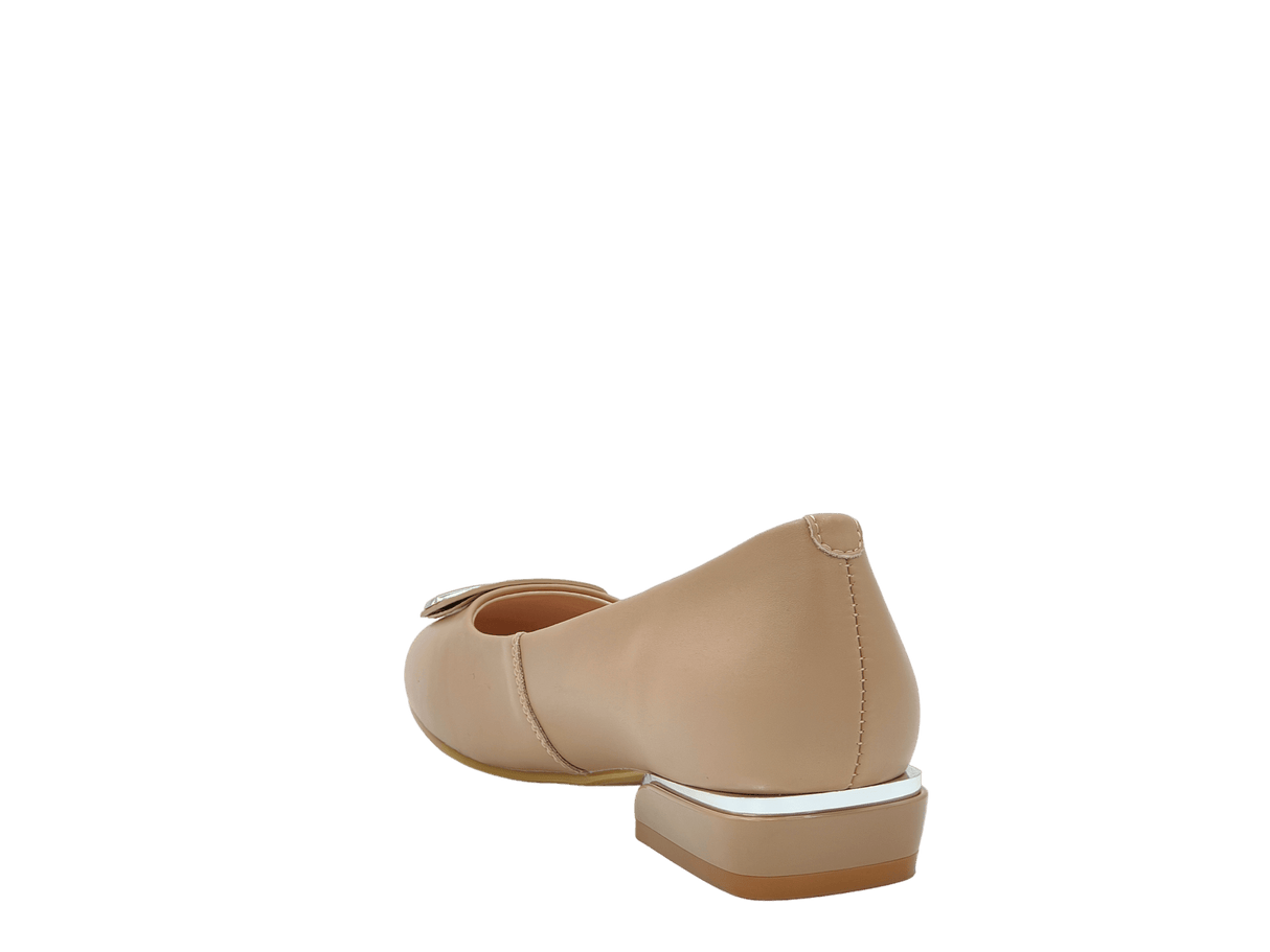 Pantofi Dama Piele Naturala Formazione FENI T8832C - Formazione - amely.ro