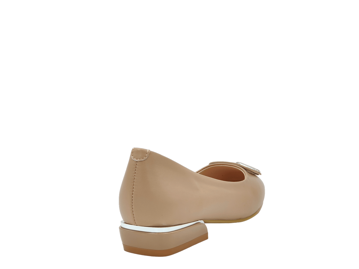 Pantofi Dama Piele Naturala Formazione FENI T8832C - Formazione - amely.ro