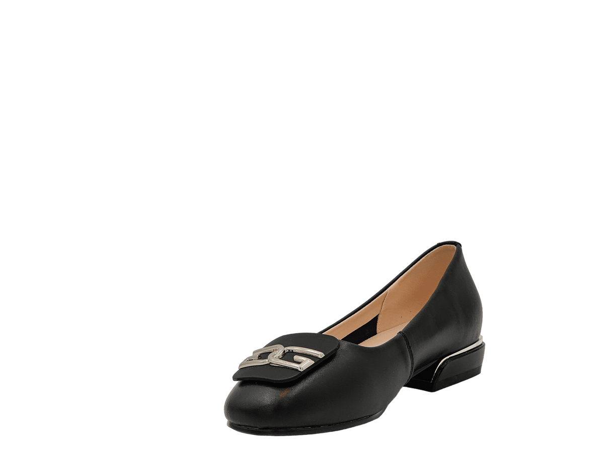 Pantofi Dama Piele Naturala Formazione FENI T8832C - Formazione - amely.ro