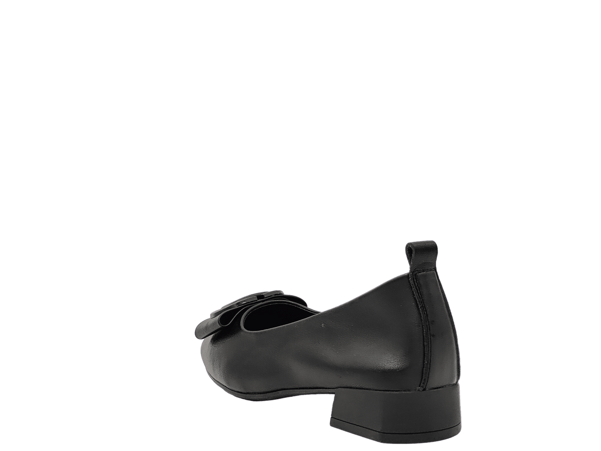 Pantofi Dama Piele Naturala Formazione FENI TP226 - Formazione - amely.ro