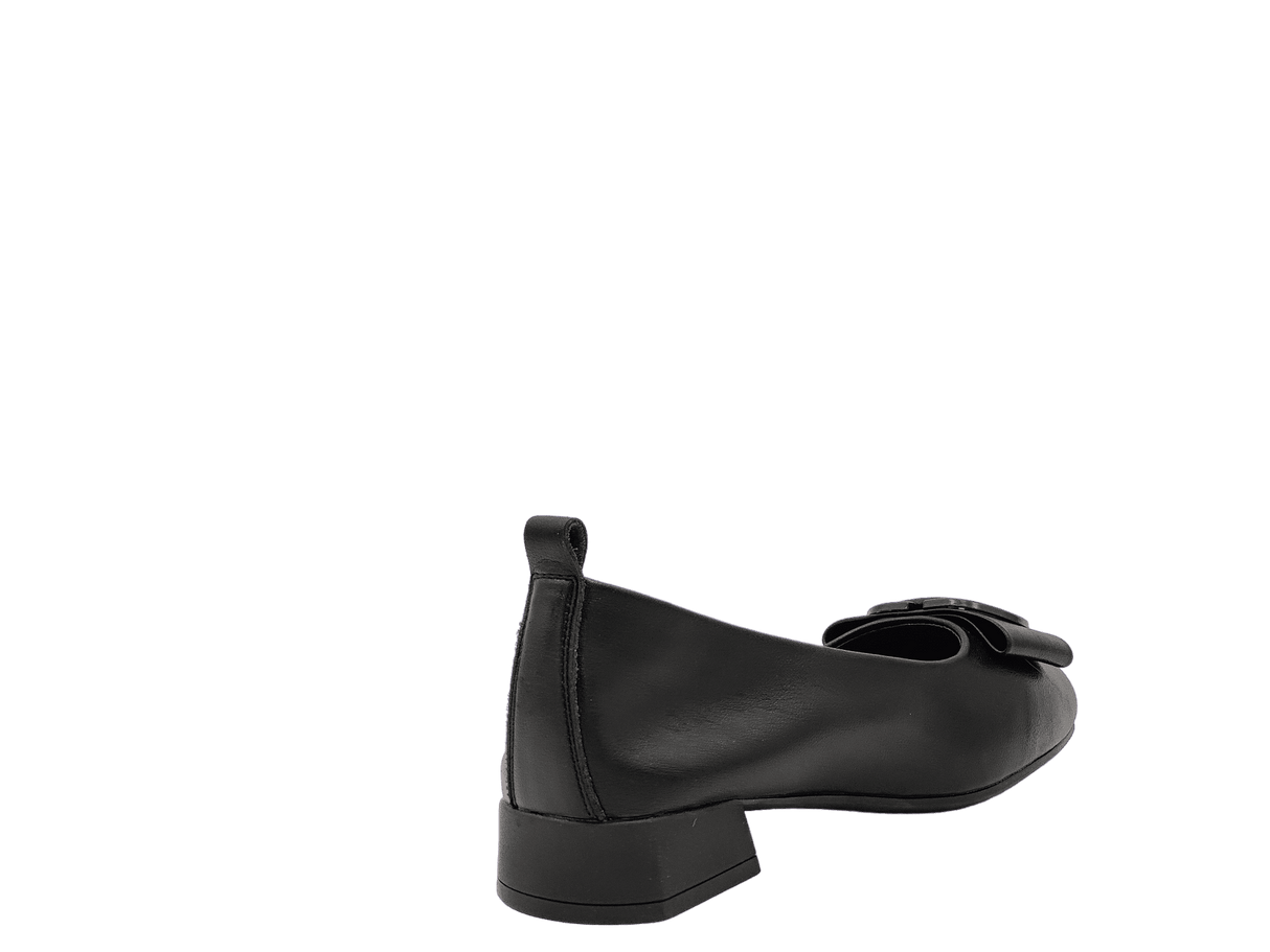 Pantofi Dama Piele Naturala Formazione FENI TP226 - Formazione - amely.ro