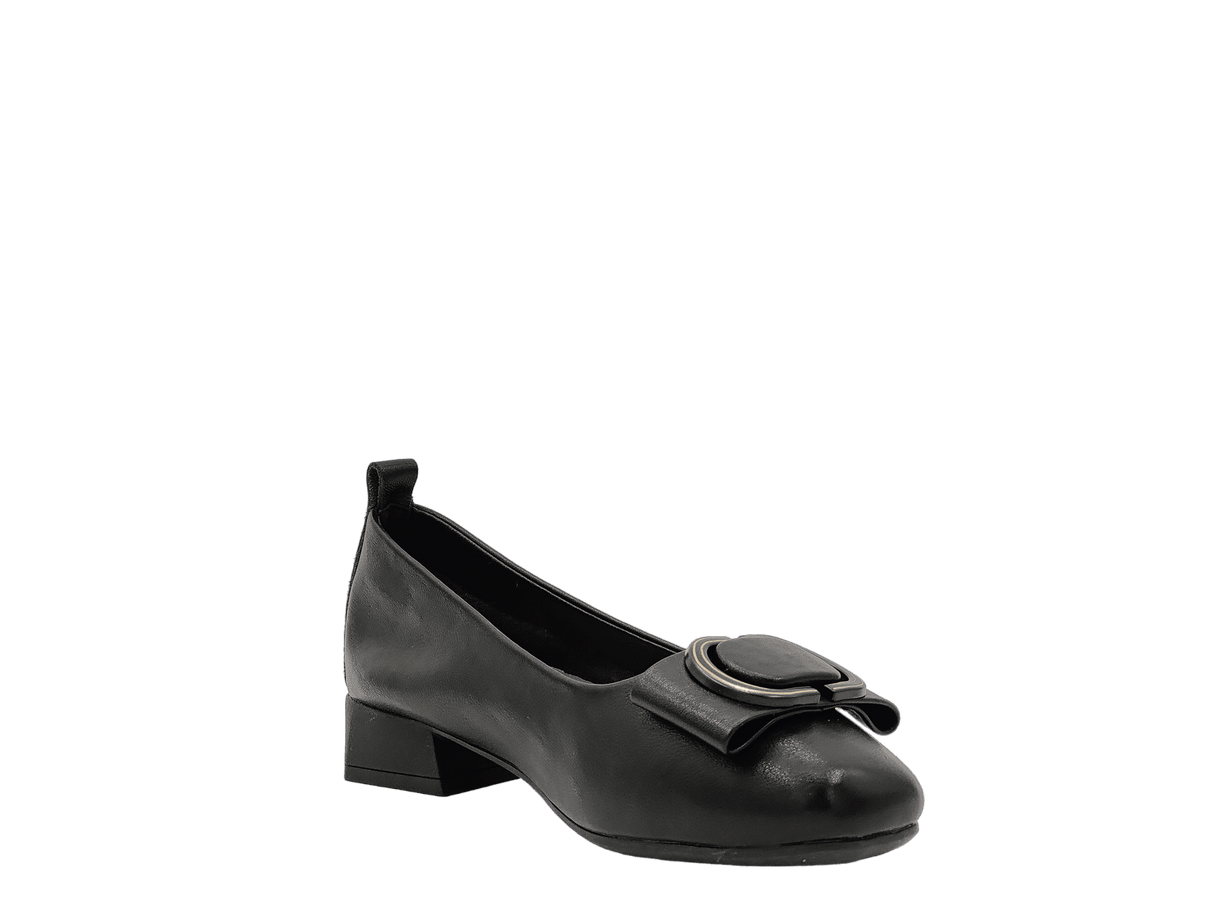 Pantofi Dama Piele Naturala Formazione FENI TP226 - Formazione - amely.ro