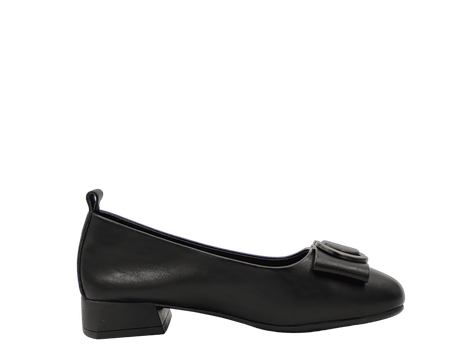 Pantofi Dama Piele Naturala Formazione FENI TP226 - Formazione - amely.ro