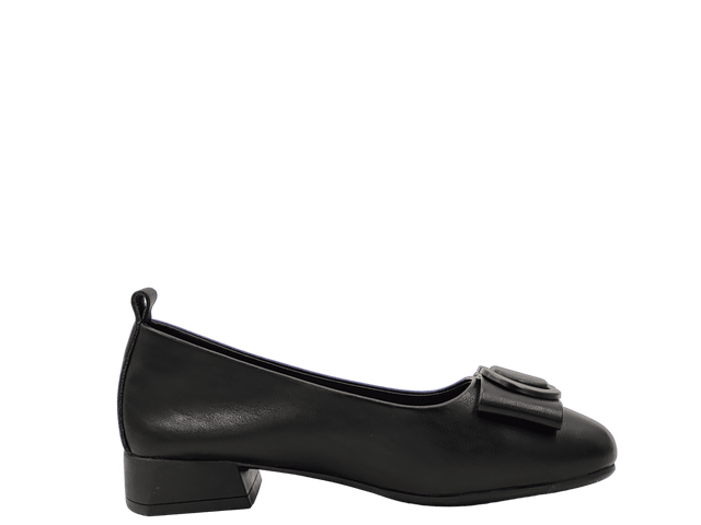 Pantofi Dama Piele Naturala Formazione FENI TP226 - Formazione - amely.ro