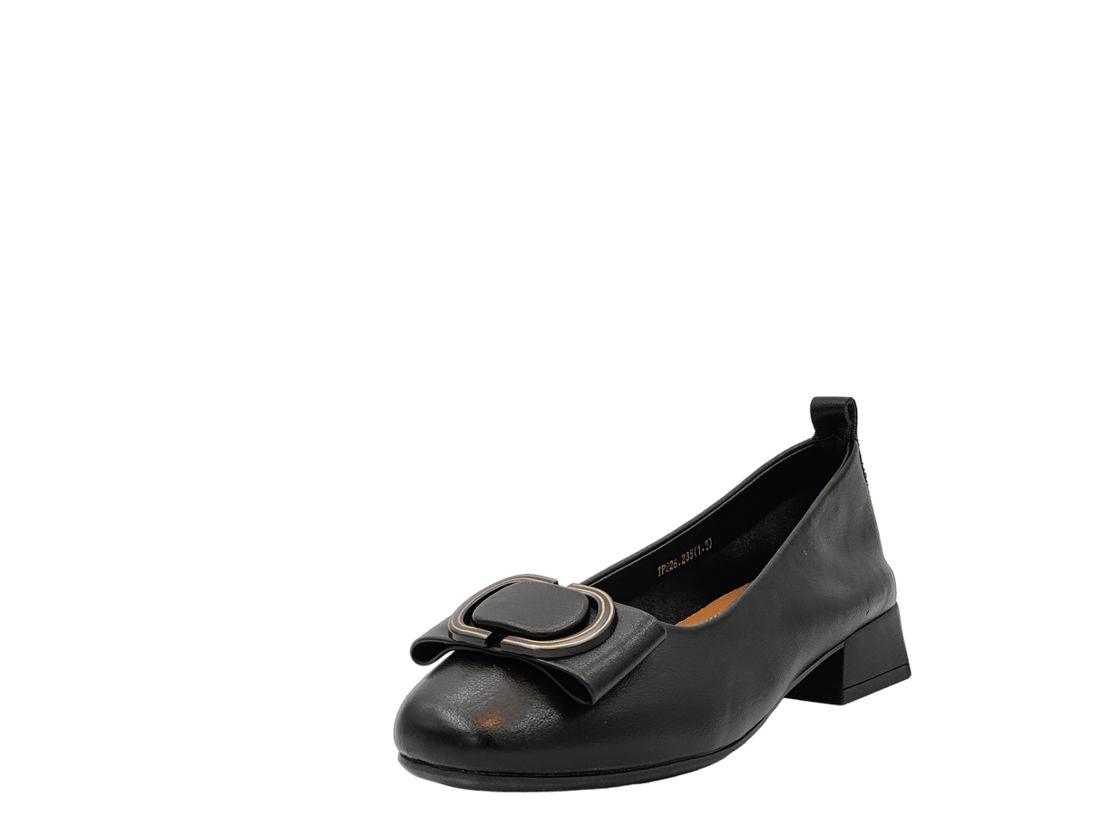 Pantofi Dama Piele Naturala Formazione FENI TP226 - Formazione - amely.ro