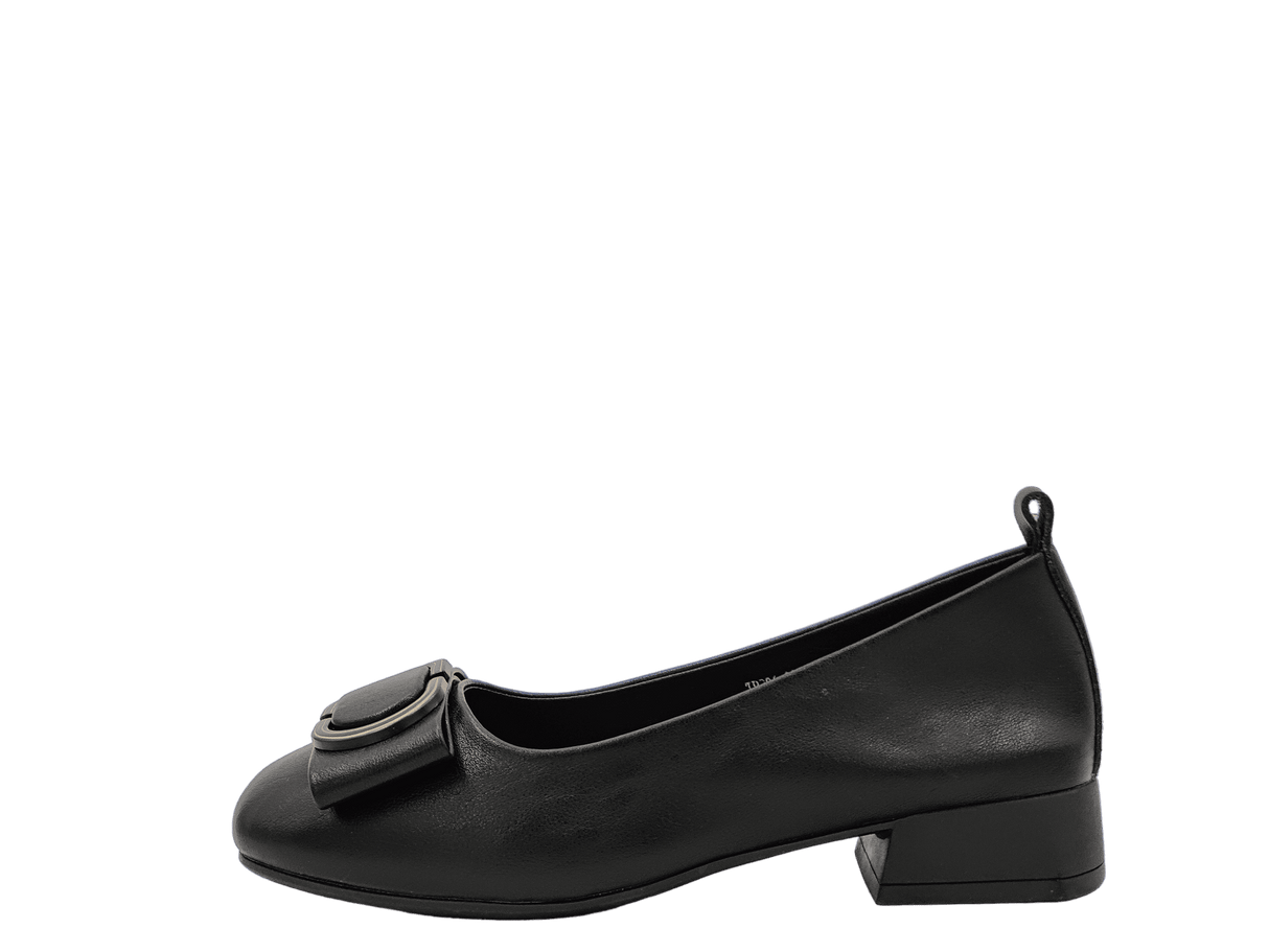 Pantofi Dama Piele Naturala Formazione FENI TP226 - Formazione - amely.ro