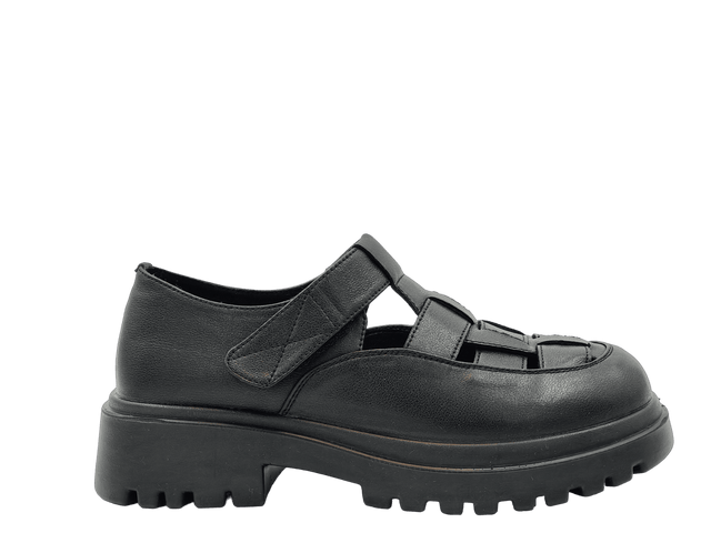 Pantofi Dama Piele Naturala Formazione FENI ZZ66011 - Formazione - amely.ro