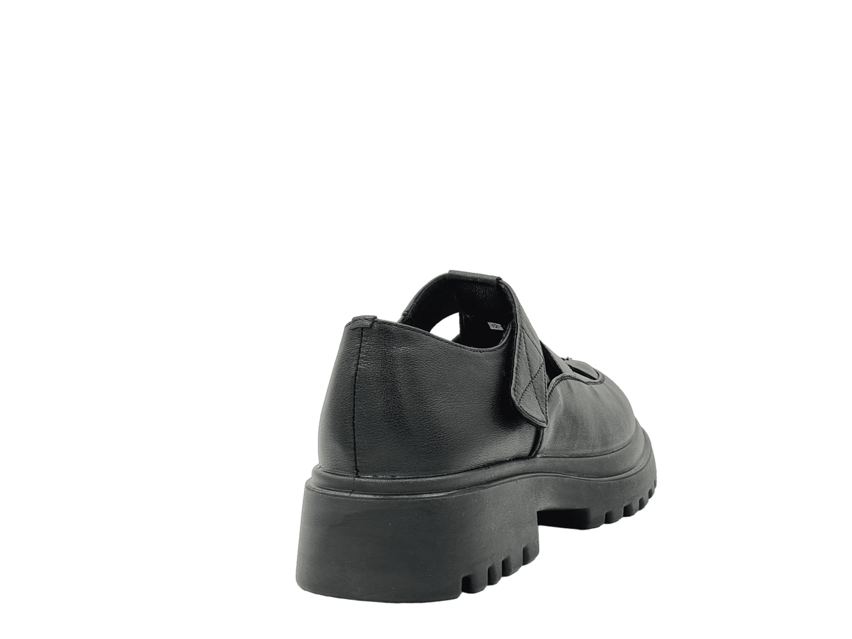 Pantofi Dama Piele Naturala Formazione FENI ZZ66011 - Formazione - amely.ro