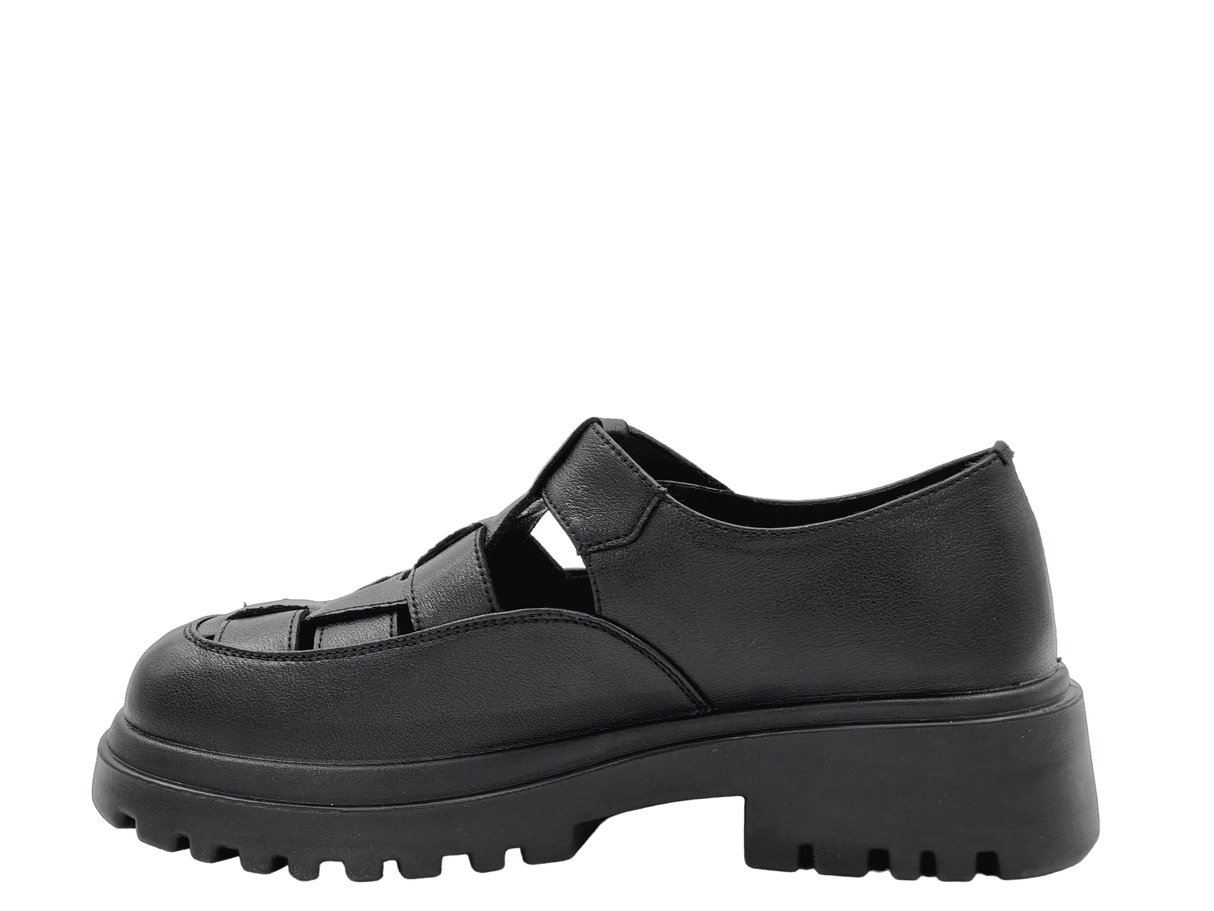 Pantofi Dama Piele Naturala Formazione FENI ZZ66011 - Formazione - amely.ro