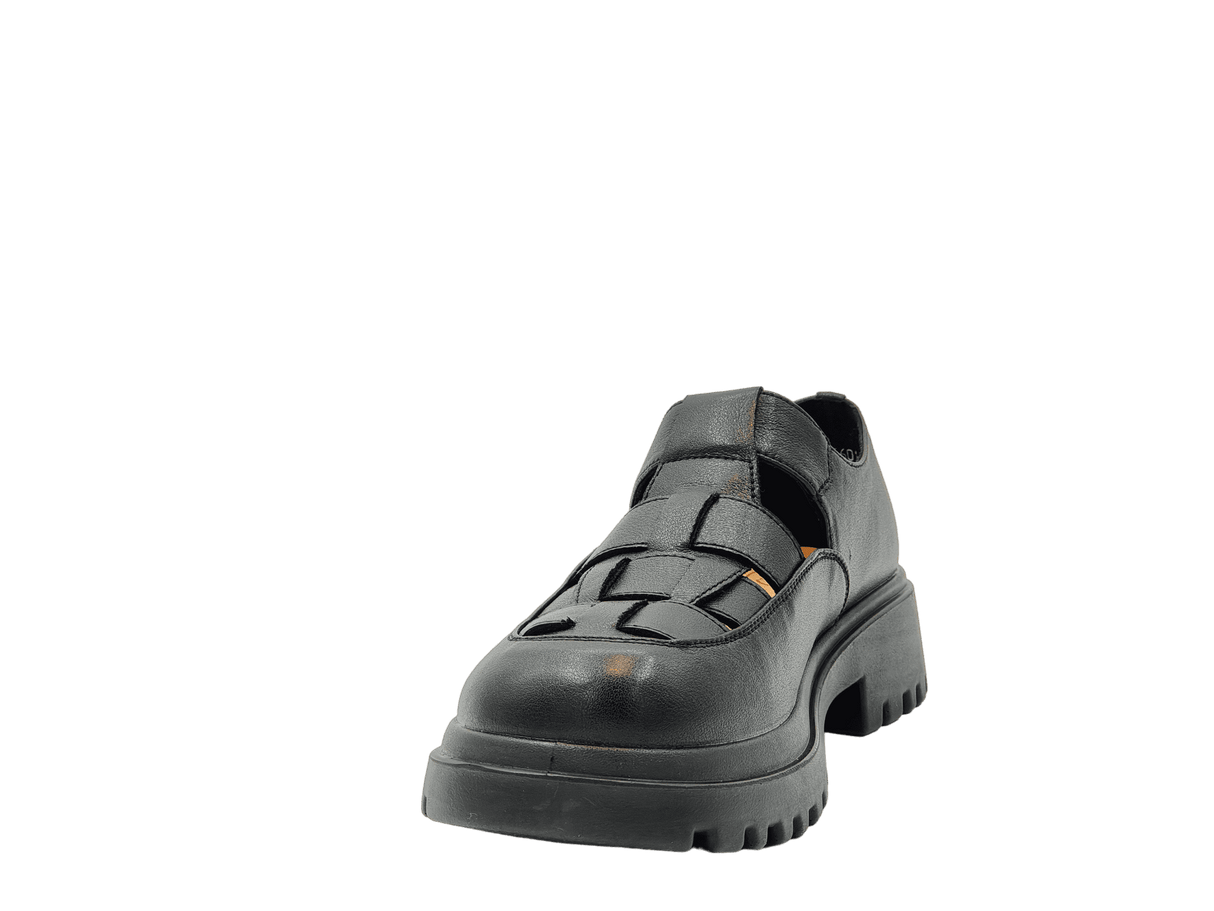 Pantofi Dama Piele Naturala Formazione FENI ZZ66011 - Formazione - amely.ro