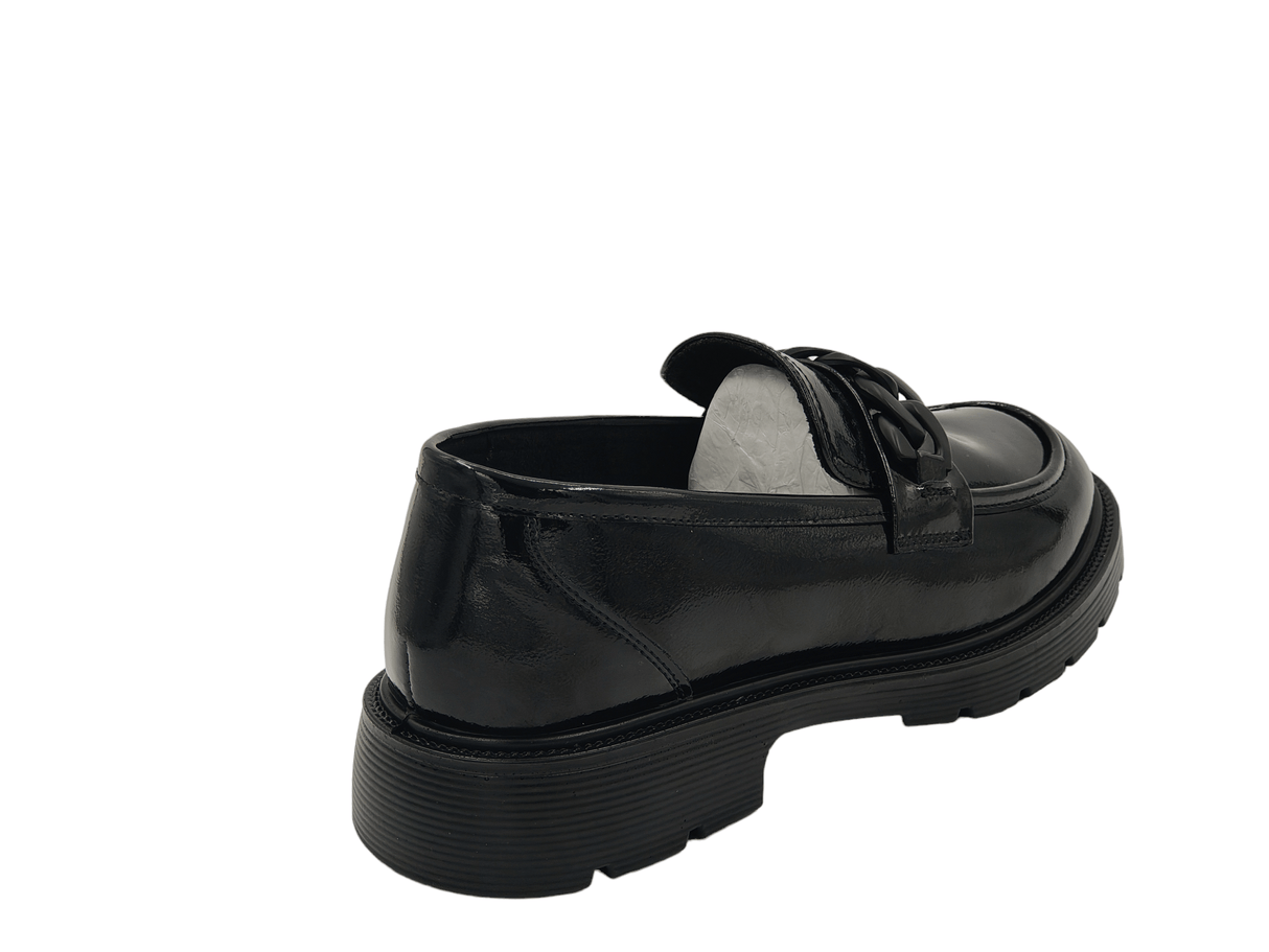 Pantofi Dama Piele Naturala FRANKY FENI 220139 - Franky - amely.ro