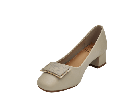 Pantofi Dama Piele Naturala FRANKY FENI 508 - Franky - amely.ro