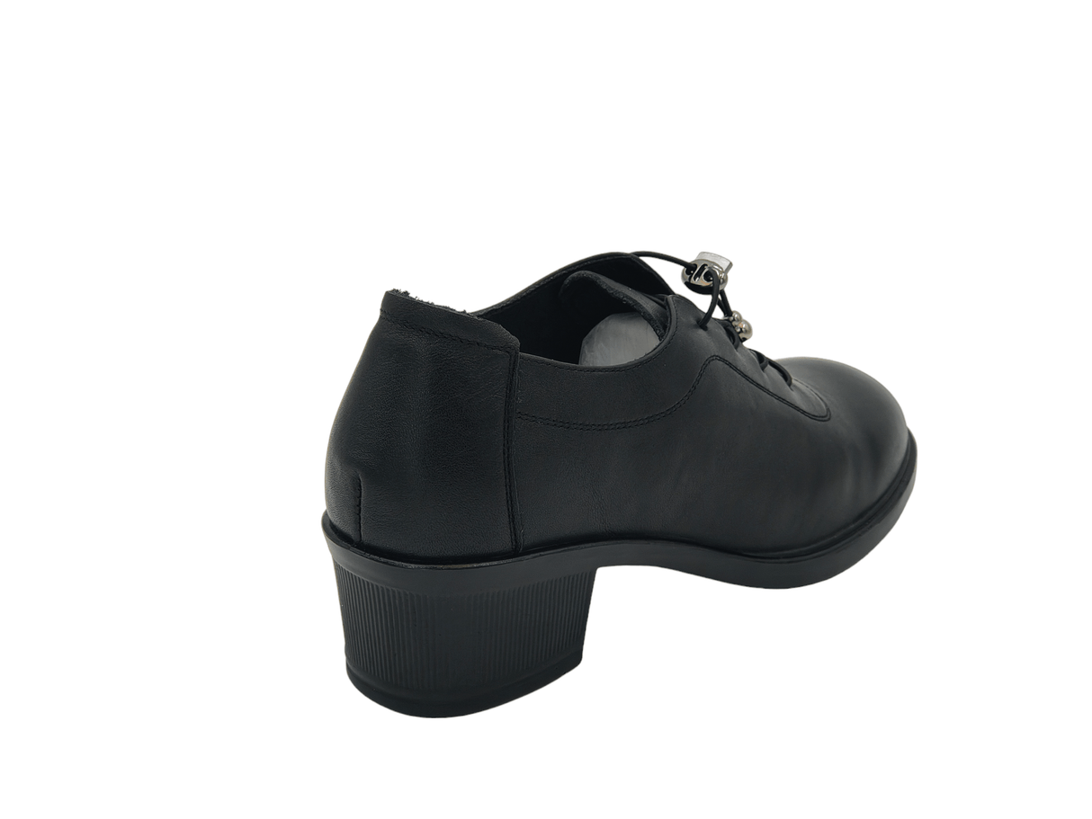 Pantofi Dama Piele Naturala FRANKY FENI 7605 - Franky - amely.ro