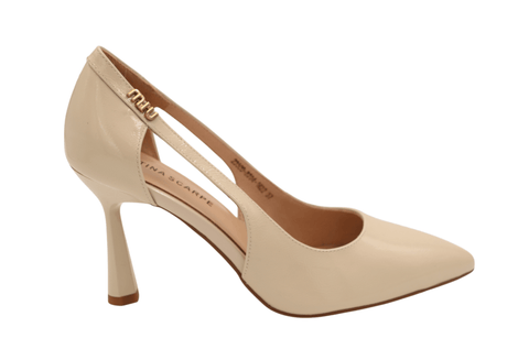 Pantofi Dama Piele Naturala Johan Scarpe CYD 23500 - Johan Scarpe - amely.ro