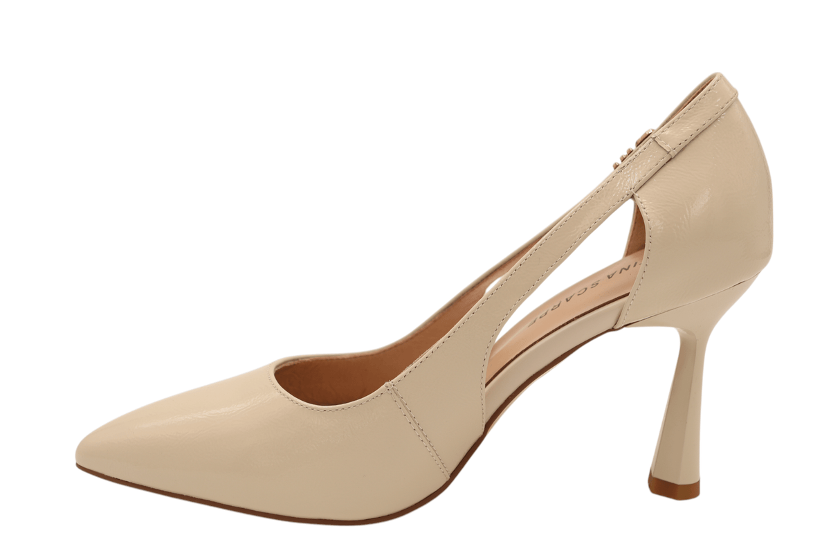Pantofi Dama Piele Naturala Johan Scarpe CYD 23500 - Johan Scarpe - amely.ro