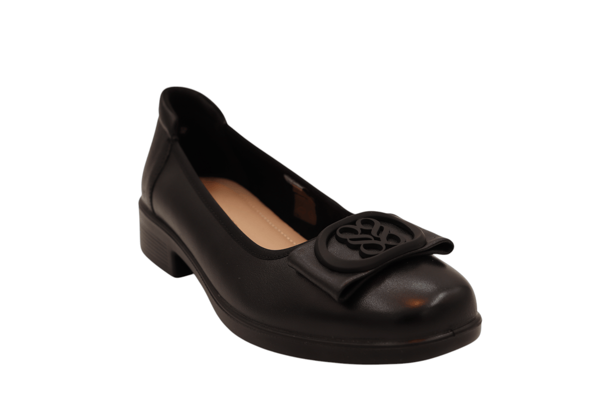 Pantofi Dama Piele Naturala Johan Scarpe CYD 7801 - Johan Scarpe - amely.ro