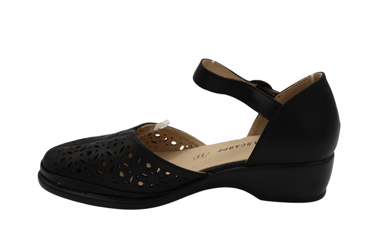 Pantofi Dama Piele Naturala Johan Scarpe CYD F3781 - Johan Scarpe - amely.ro