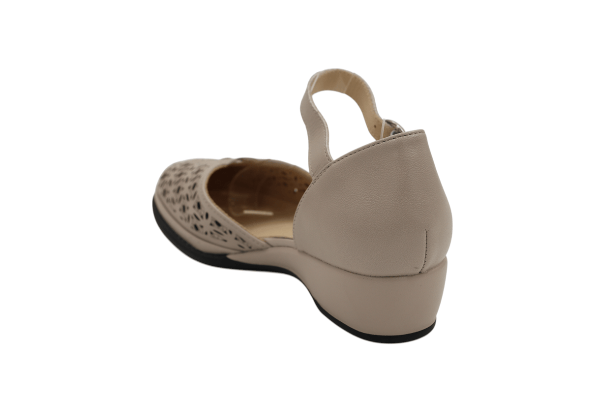 Pantofi Dama Piele Naturala Johan Scarpe CYD F3781 - Johan Scarpe - amely.ro