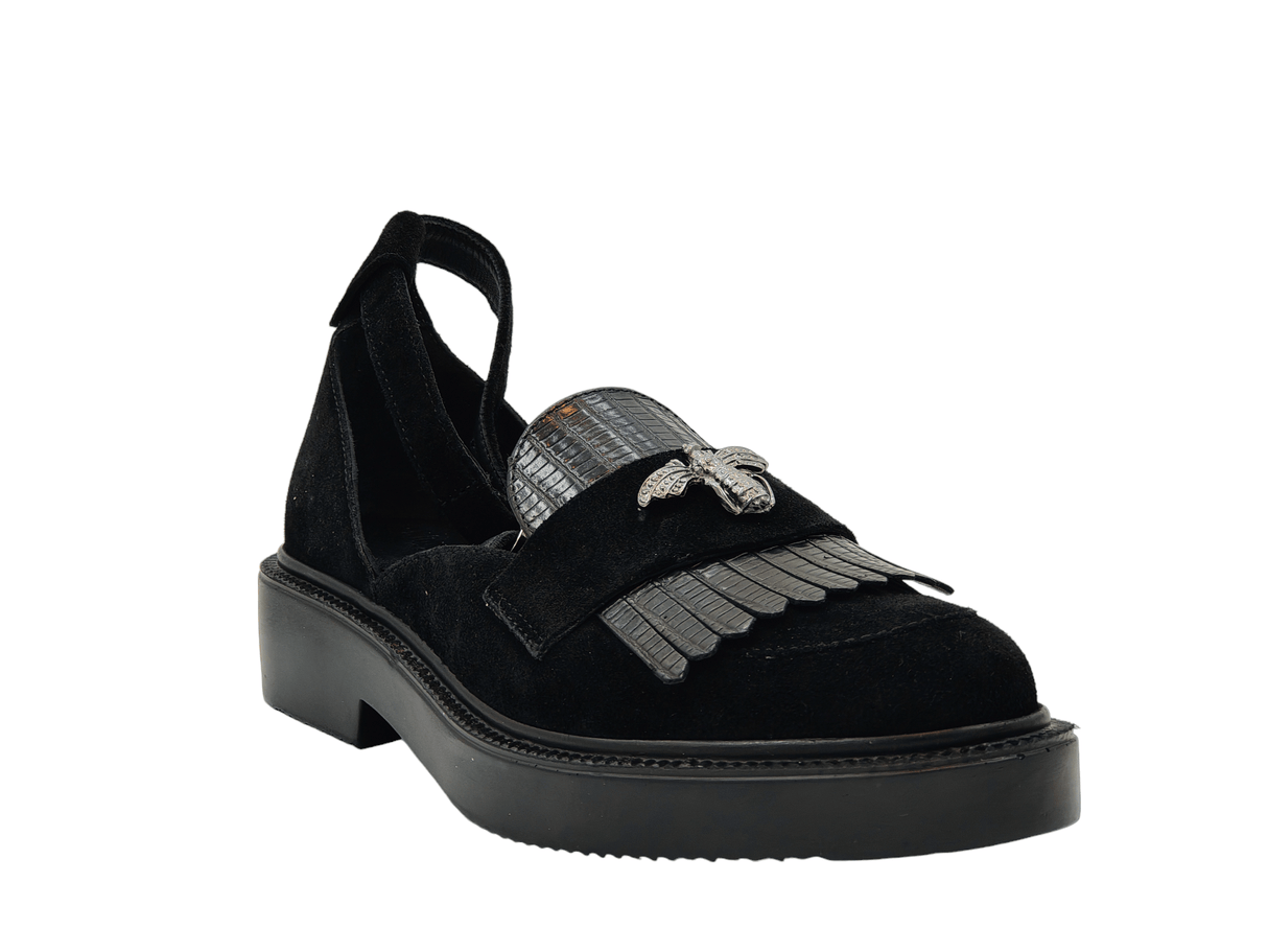 Pantofi Dama Piele Naturala Raimondo LEOF 037 - Raimondo - amely.ro