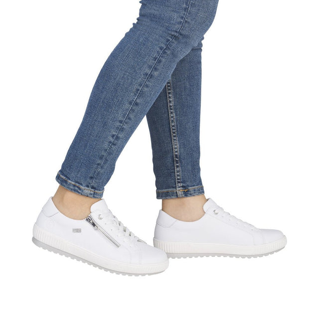 Pantofi Dama Piele Naturala Remonte RIEK D0700 - Remonte - amely.ro