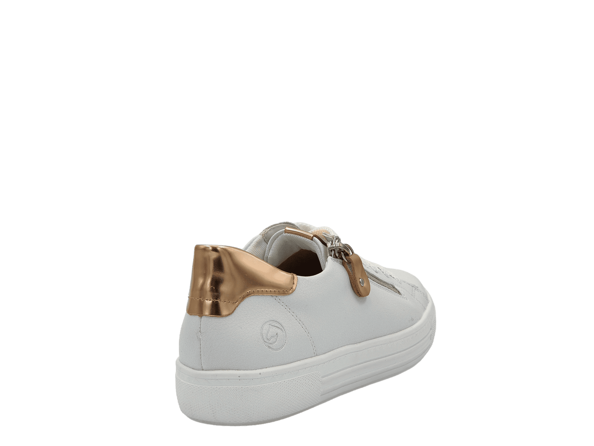 Pantofi Dama Piele Naturala Remonte RIEK D0903 - Remonte - amely.ro