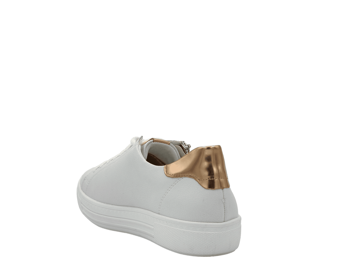 Pantofi Dama Piele Naturala Remonte RIEK D0903 - Remonte - amely.ro