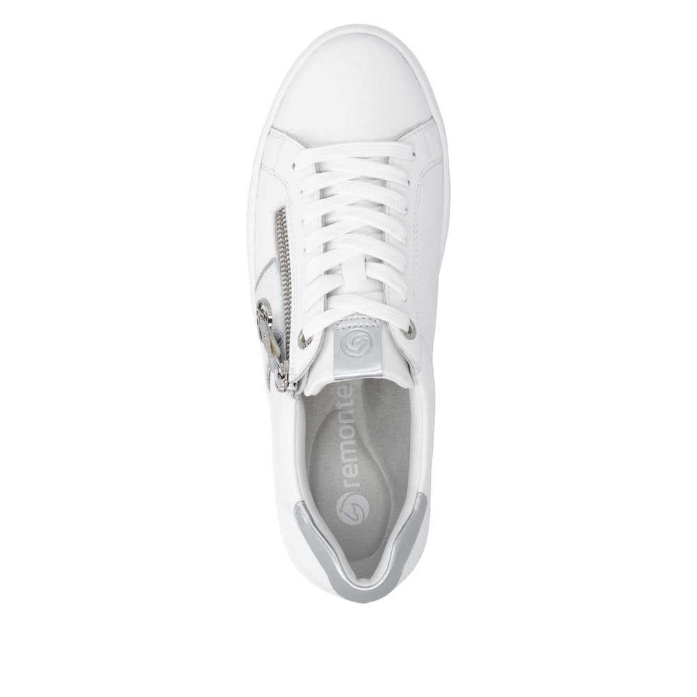 Pantofi Dama Piele Naturala Remonte RIEK D0919 - Remonte - amely.ro