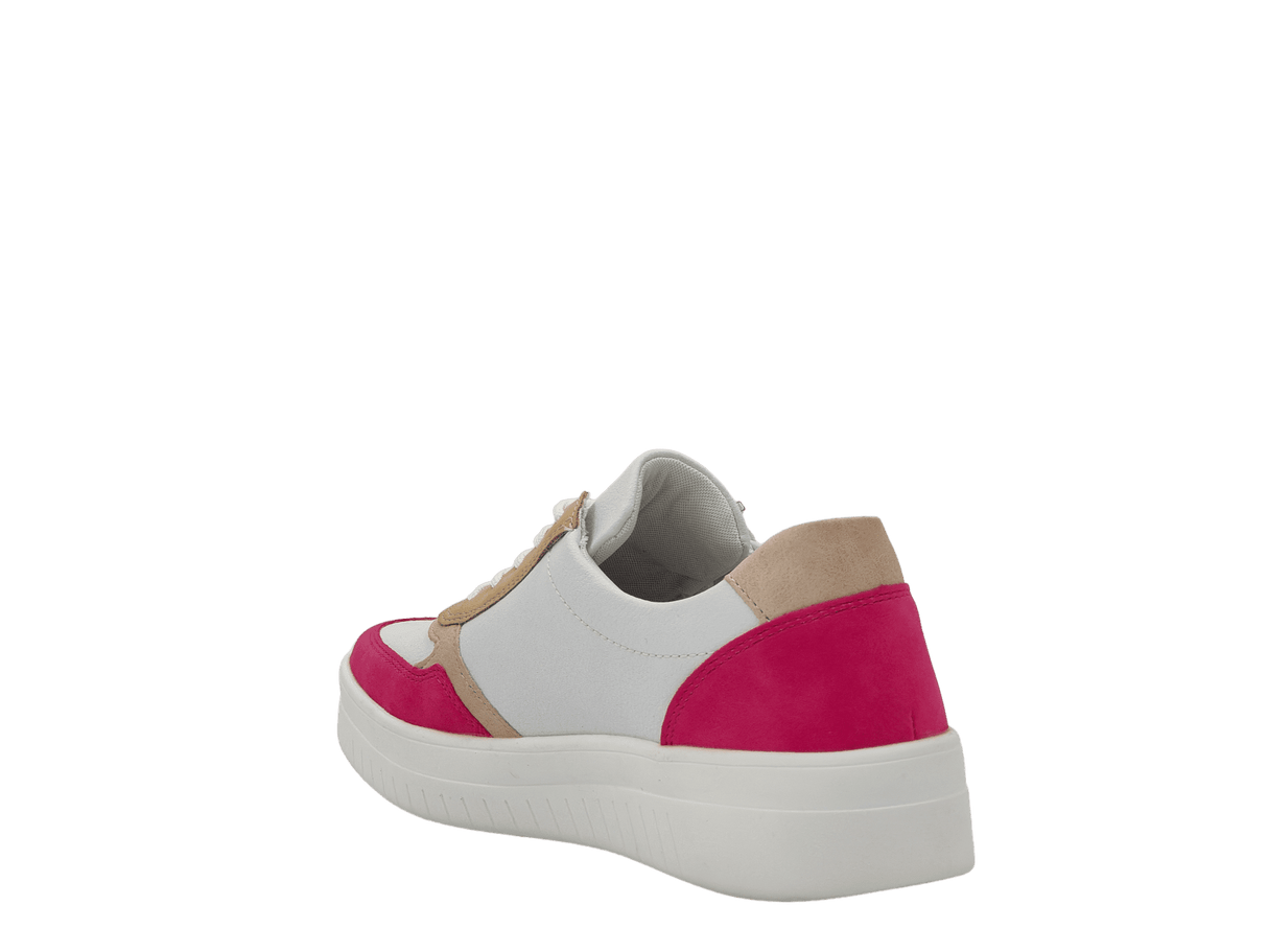 Pantofi Dama Piele Naturala Remonte RIEK D0J01 - Remonte - amely.ro