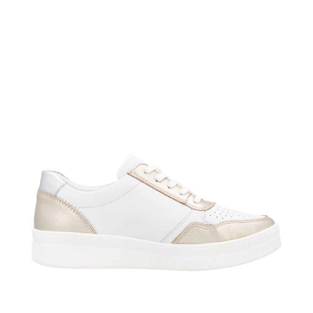 Pantofi Dama Piele Naturala Remonte RIEK D0J05 - Remonte - amely.ro