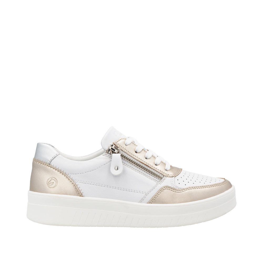 Pantofi Dama Piele Naturala Remonte RIEK D0J05 - Remonte - amely.ro