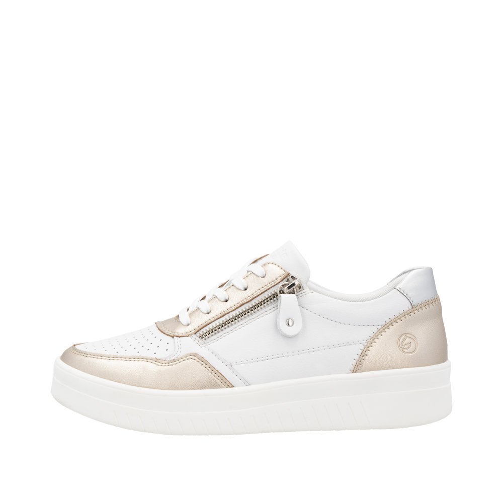 Pantofi Dama Piele Naturala Remonte RIEK D0J05 - Remonte - amely.ro