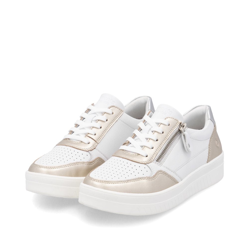 Pantofi Dama Piele Naturala Remonte RIEK D0J05 - Remonte - amely.ro