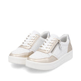 Pantofi Dama Piele Naturala Remonte RIEK D0J05 - Remonte - amely.ro