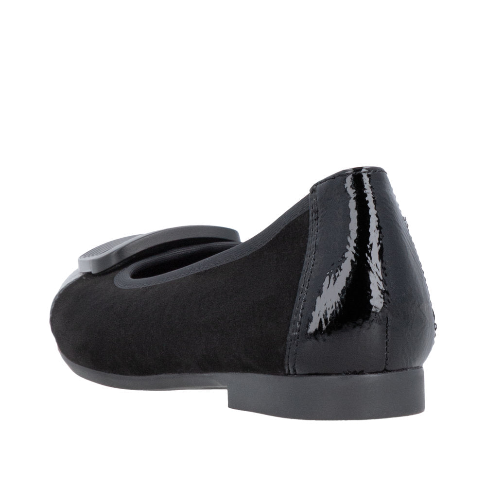 Pantofi Dama Piele Naturala Remonte RIEK D0K12 - Remonte - amely.ro