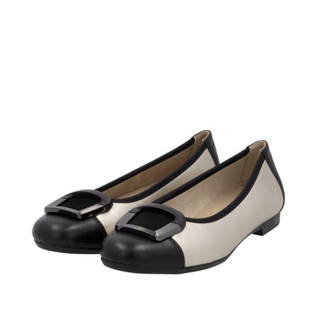 Pantofi Dama Piele Naturala Remonte RIEK D0K12 - Remonte - amely.ro