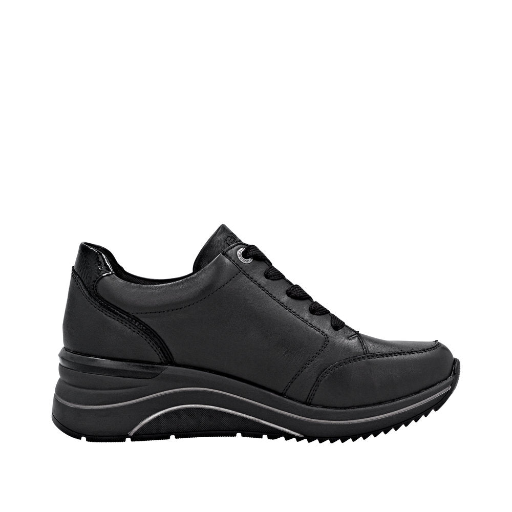 Pantofi Dama Piele Naturala Remonte RIEK D0T03 - Remonte - amely.ro