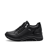Pantofi Dama Piele Naturala Remonte RIEK D0T03 - Remonte - amely.ro